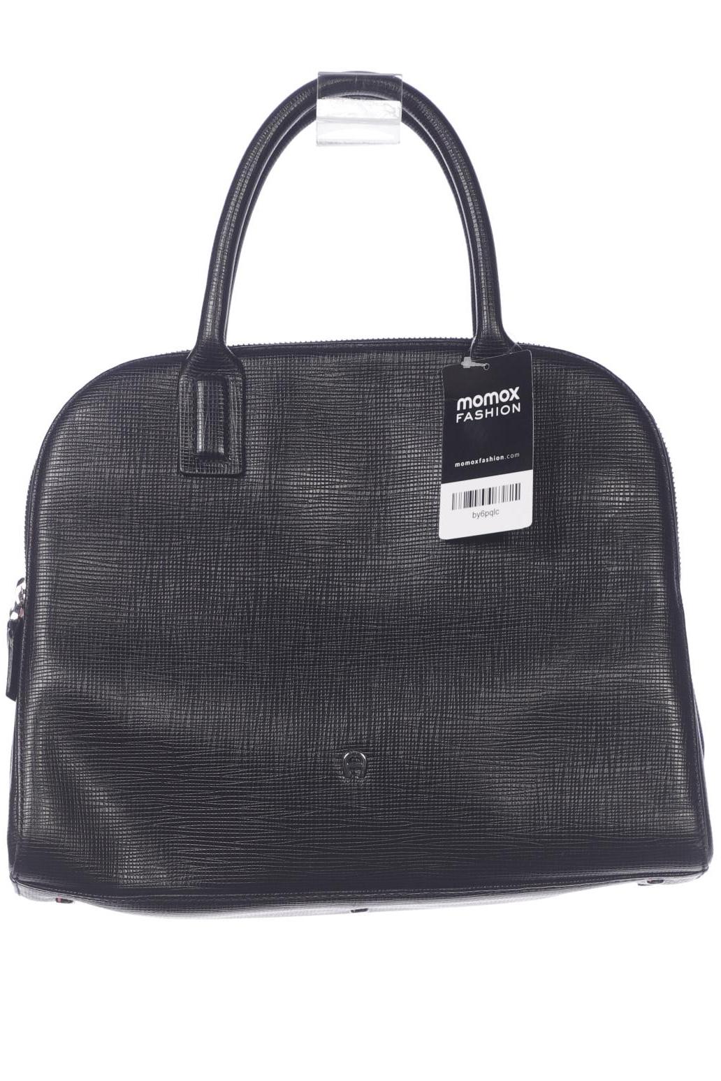 

Aigner Damen Handtasche, schwarz, Gr.