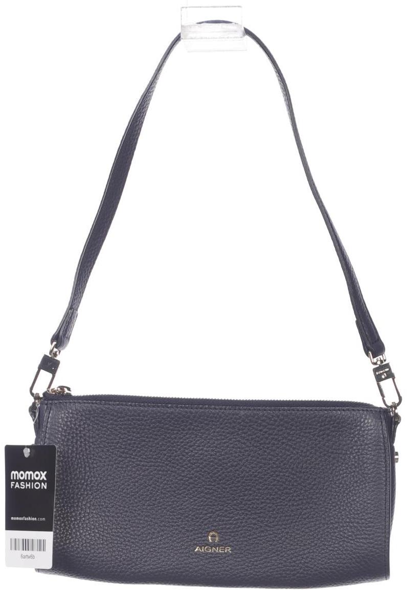 

Aigner Damen Handtasche, marineblau