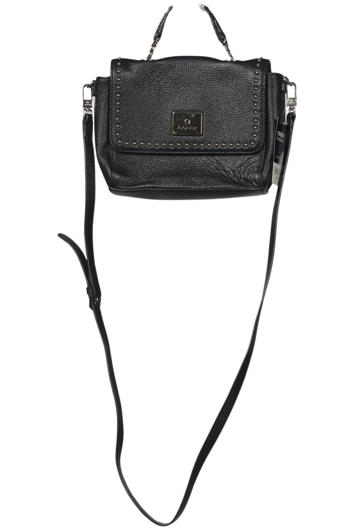 

Aigner Damen Handtasche, schwarz, Gr.