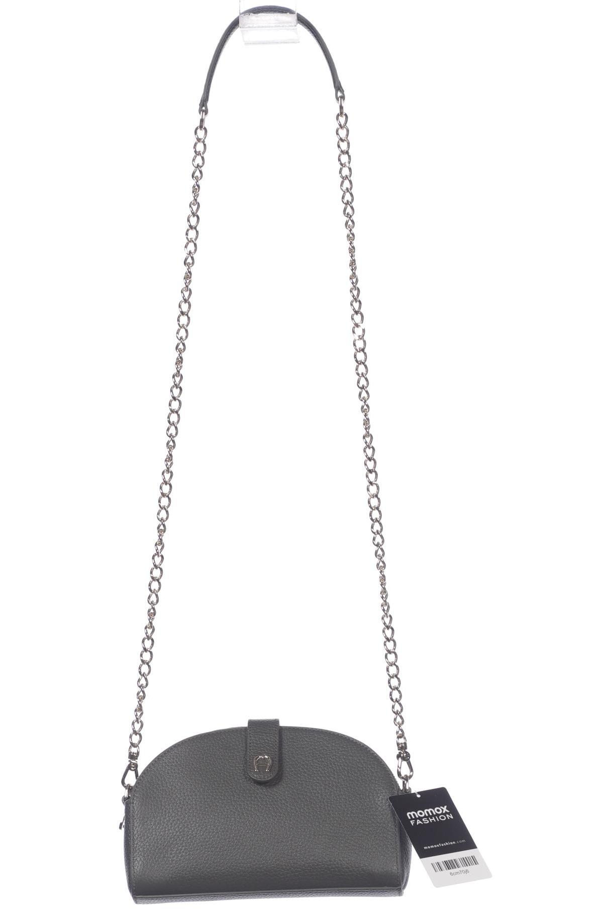 

Aigner Damen Handtasche, grün, Gr.