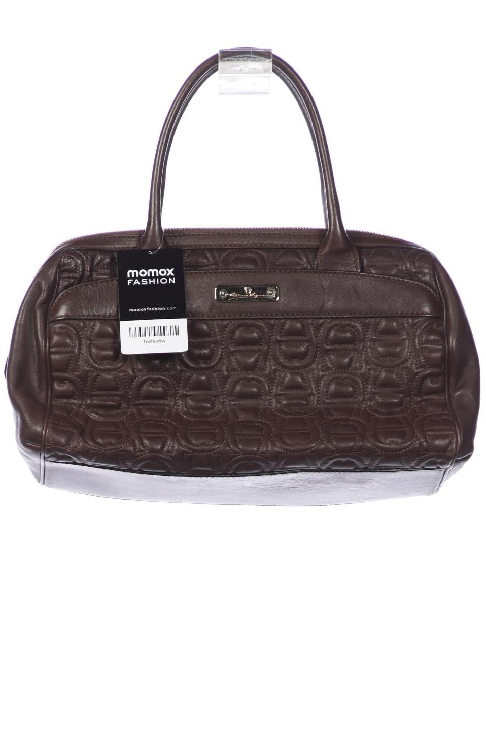 

Aigner Damen Handtasche, braun, Gr.
