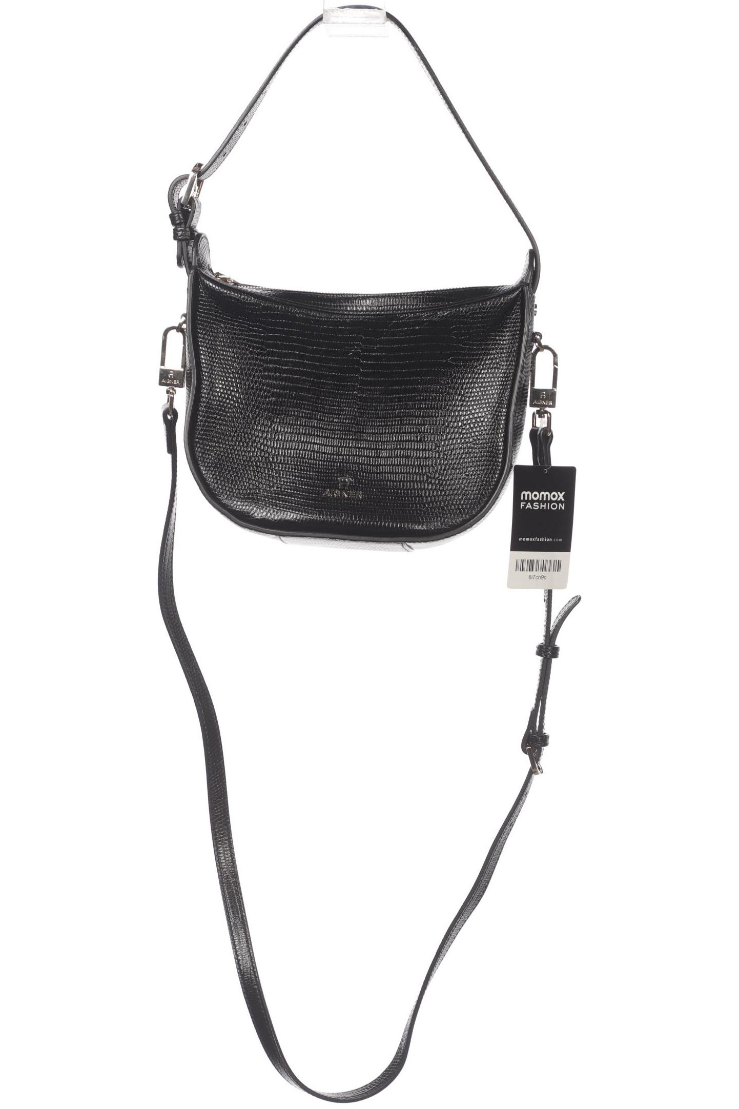 

Aigner Damen Handtasche, schwarz