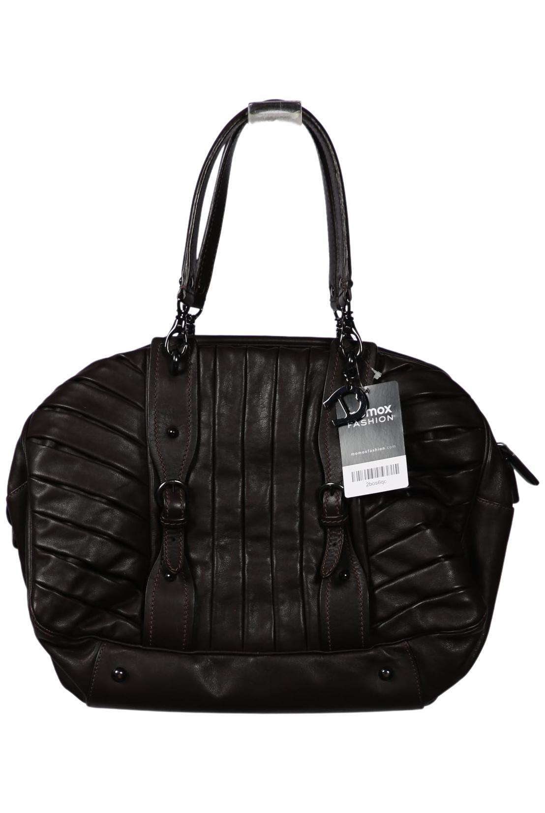 

Aigner Damen Handtasche, braun, Gr.