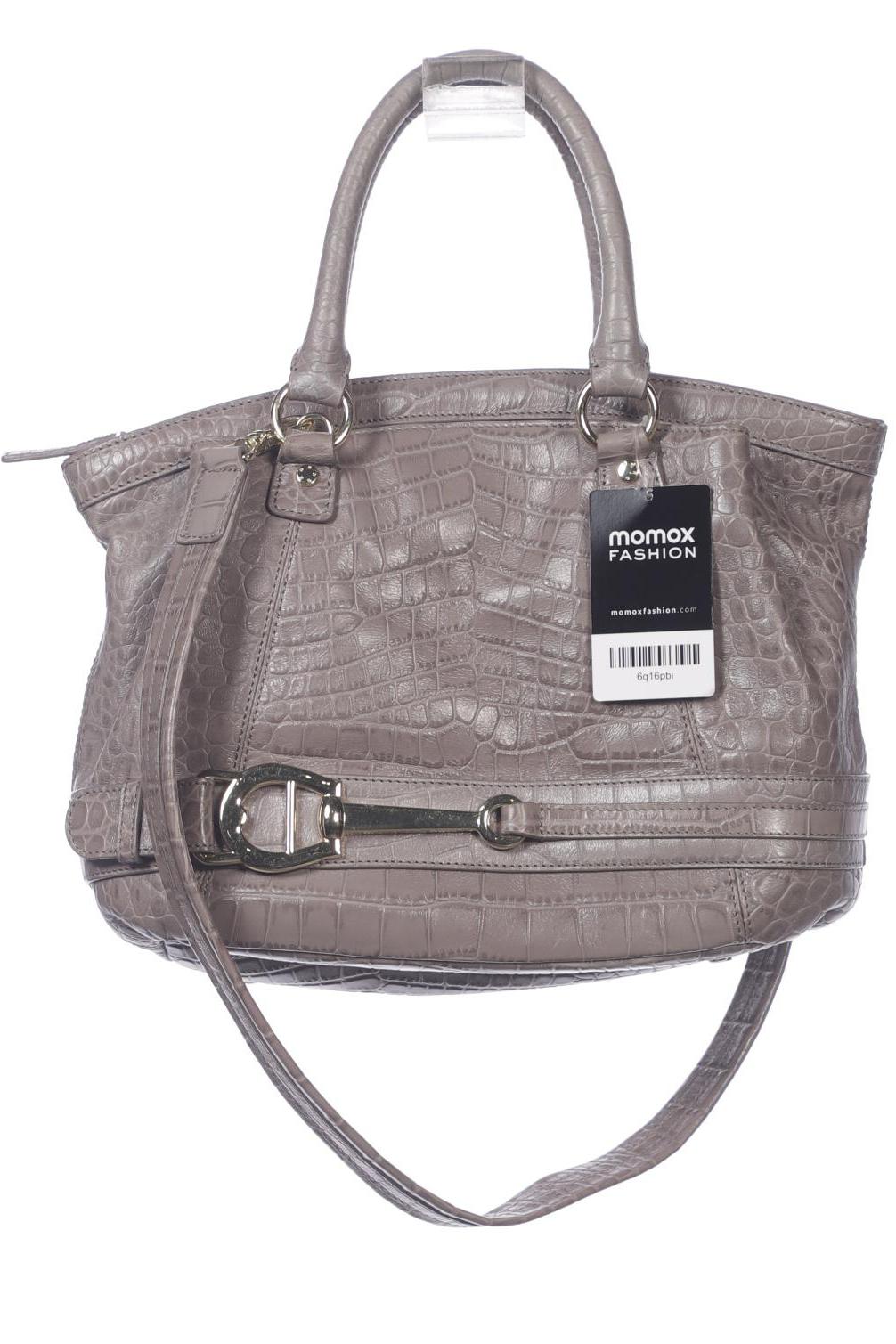 

Aigner Damen Handtasche, grau, Gr.
