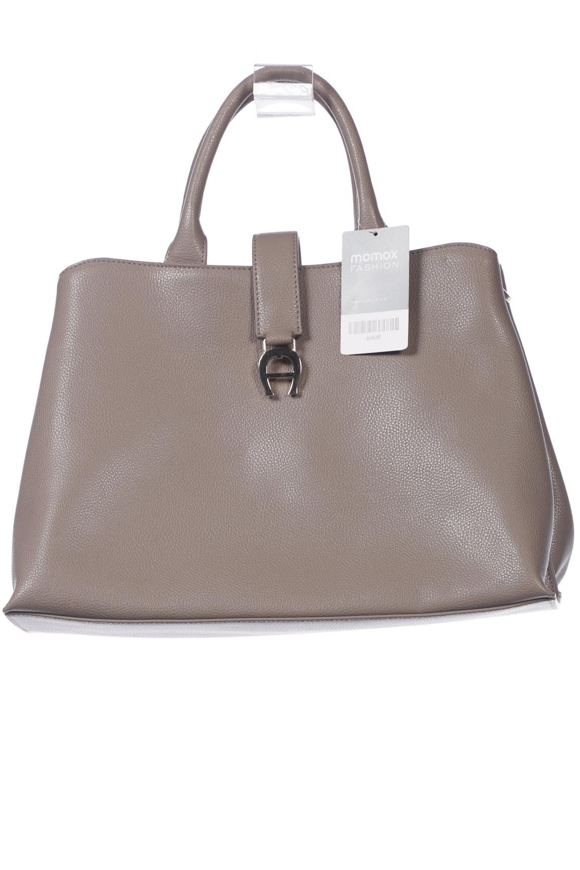 

Aigner Damen Handtasche, braun, Gr.