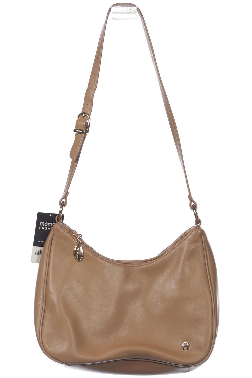 

Aigner Damen Handtasche, braun, Gr.