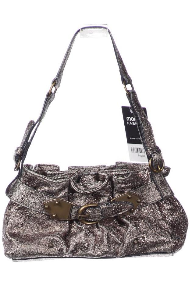 

Aigner Damen Handtasche, silber, Gr.