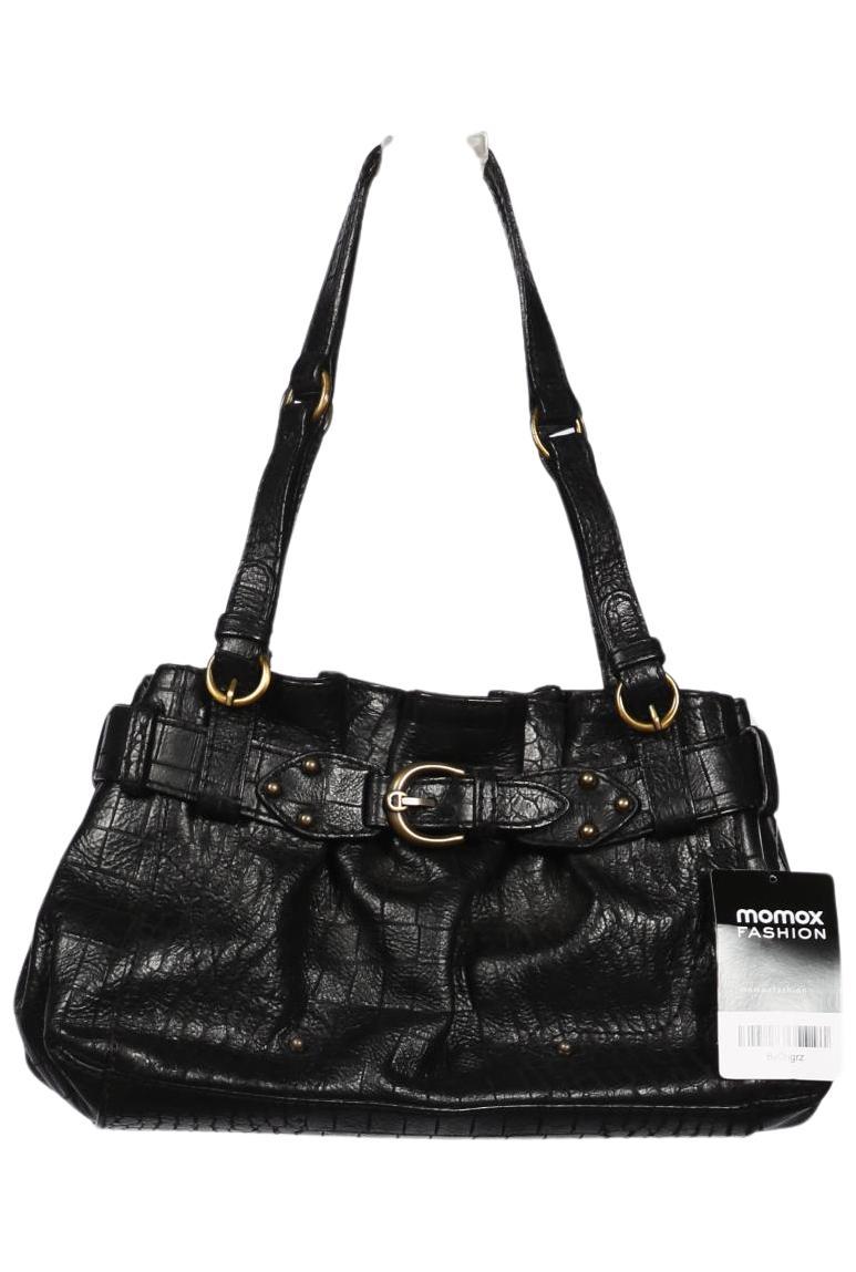 

Aigner Damen Handtasche, schwarz, Gr.