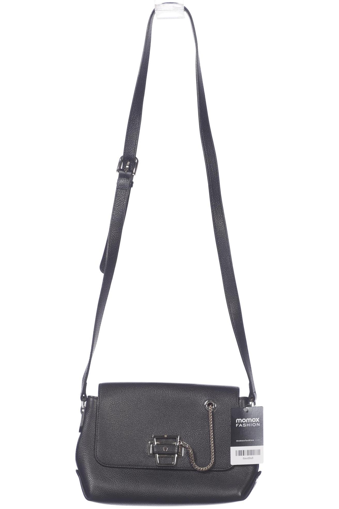 

Aigner Damen Handtasche, schwarz, Gr.