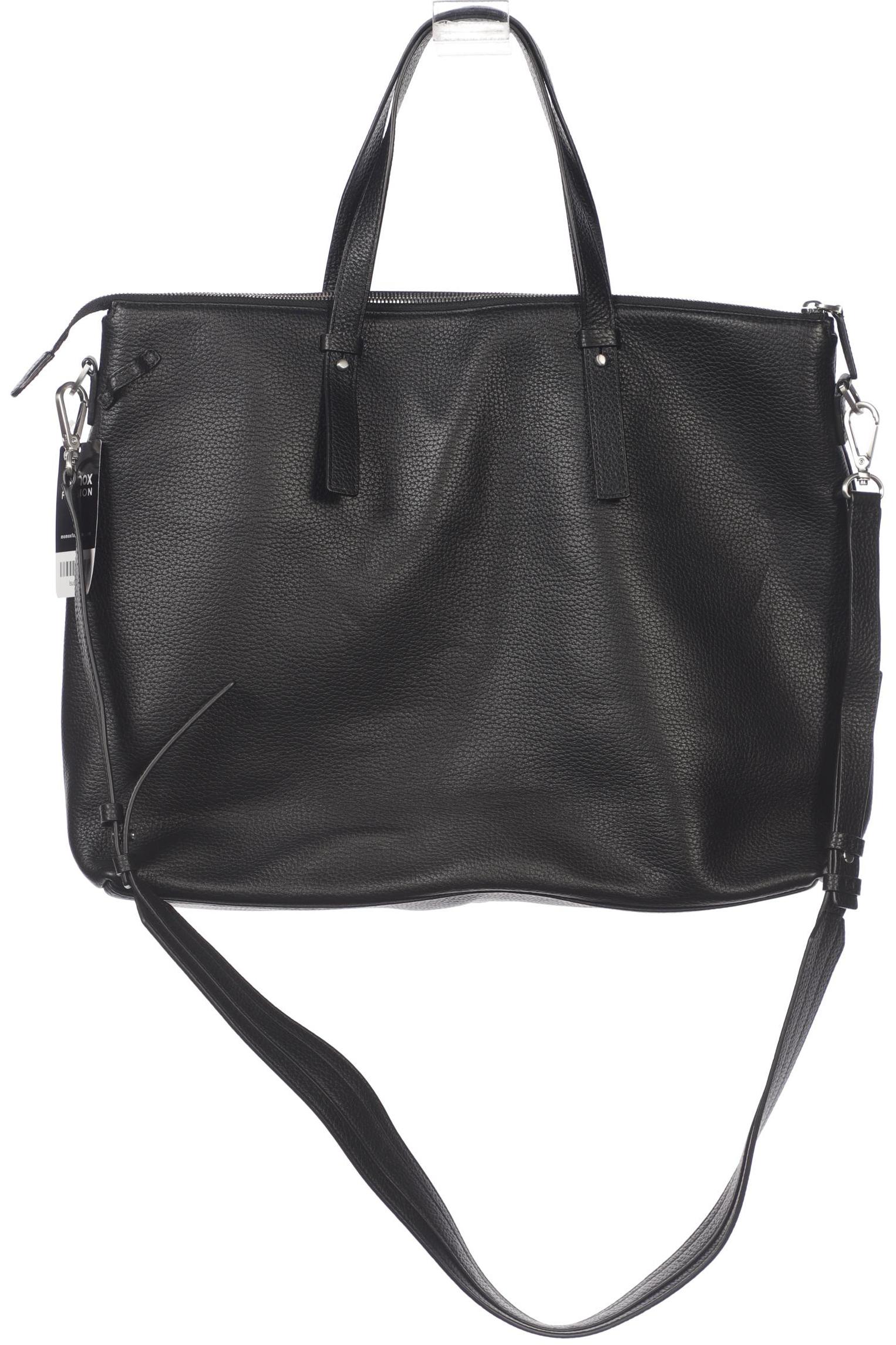 

Aigner Damen Handtasche, schwarz, Gr.