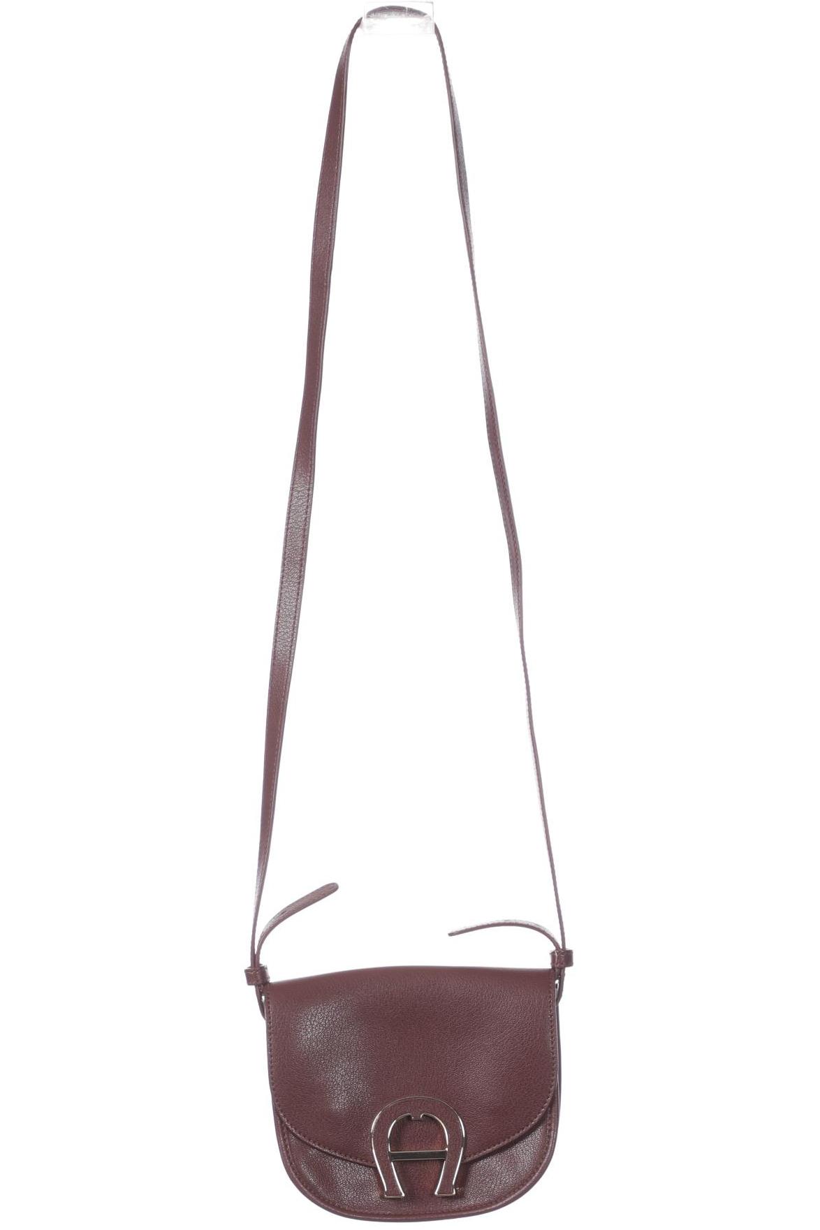 

Aigner Damen Handtasche, rot, Gr.