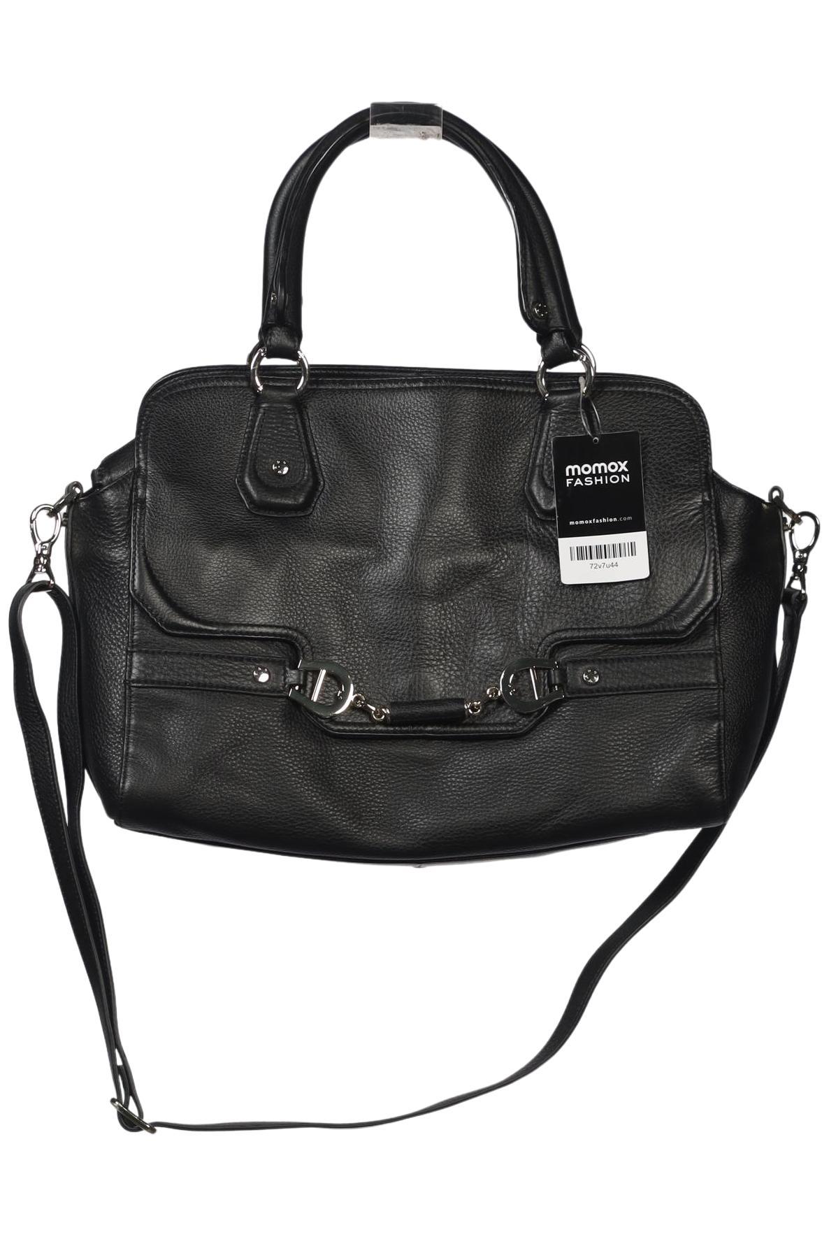 

Aigner Damen Handtasche, schwarz, Gr.