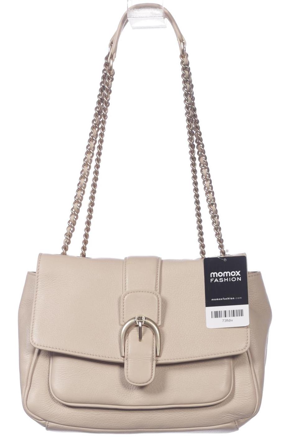 

Aigner Damen Handtasche, beige, Gr.