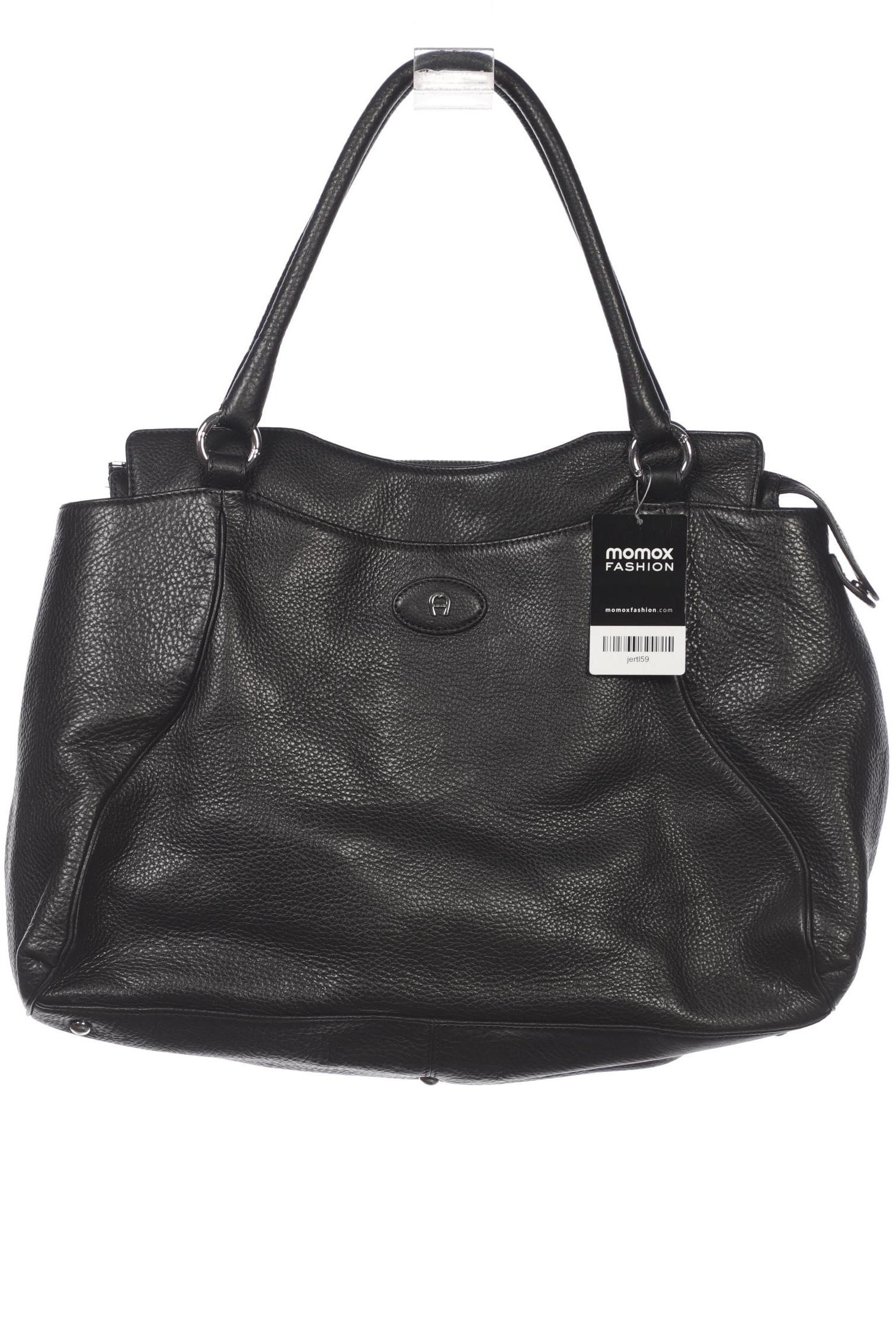 

Aigner Damen Handtasche, schwarz