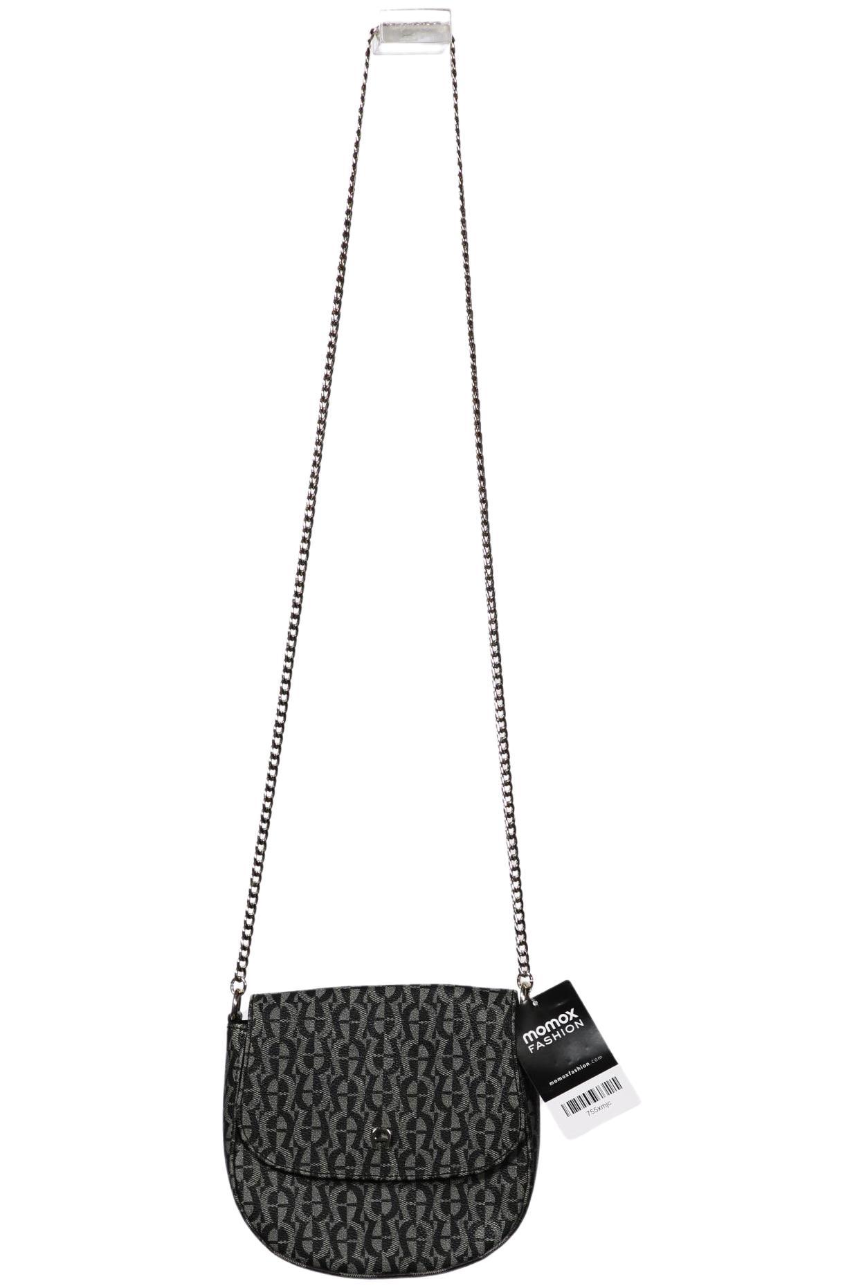 

Aigner Damen Handtasche, grau, Gr.