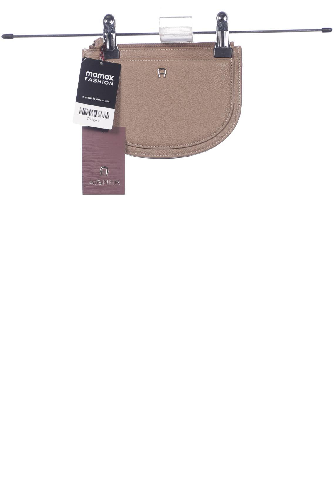 

Aigner Damen Handtasche, beige, Gr.