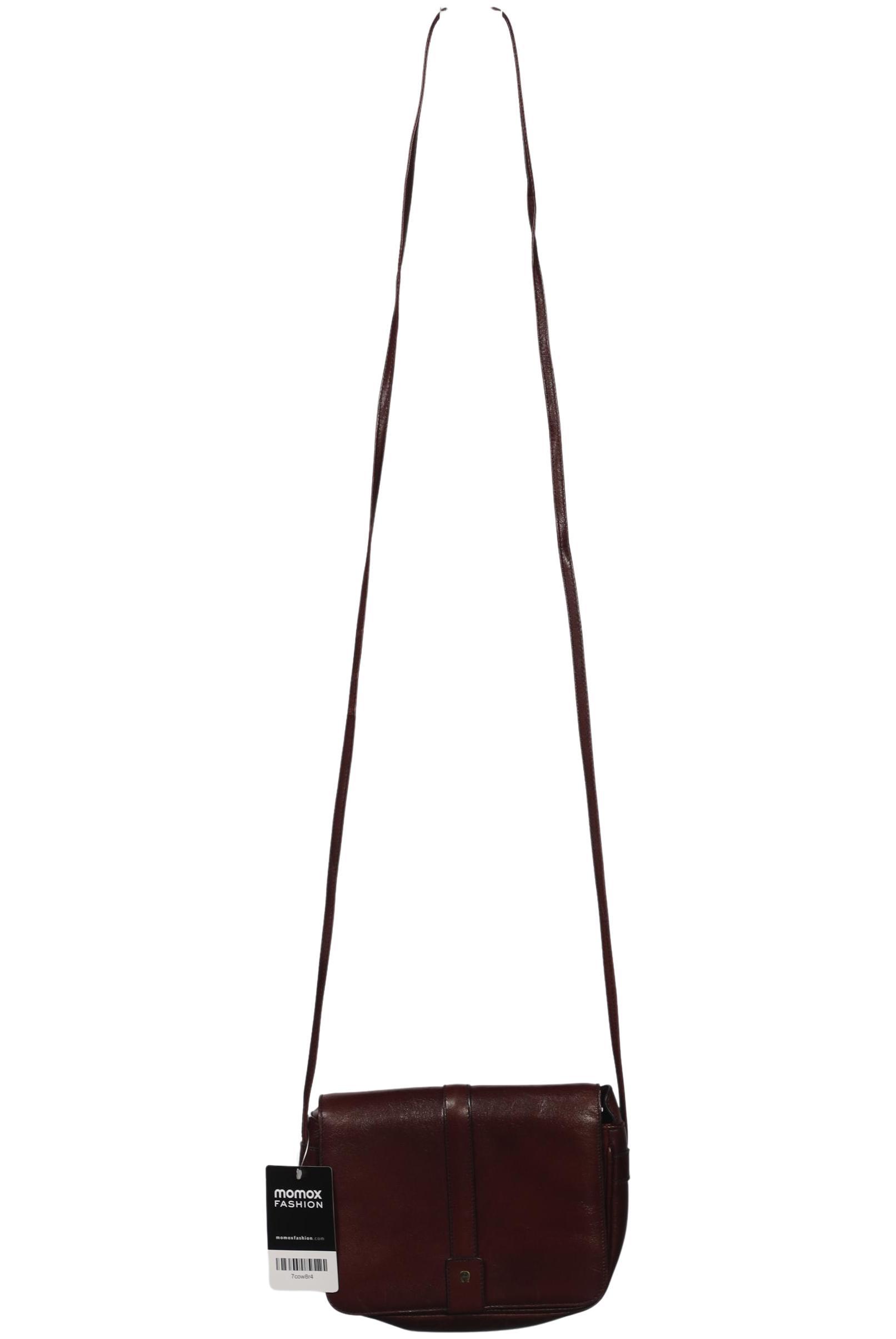 

Aigner Damen Handtasche, bordeaux, Gr.