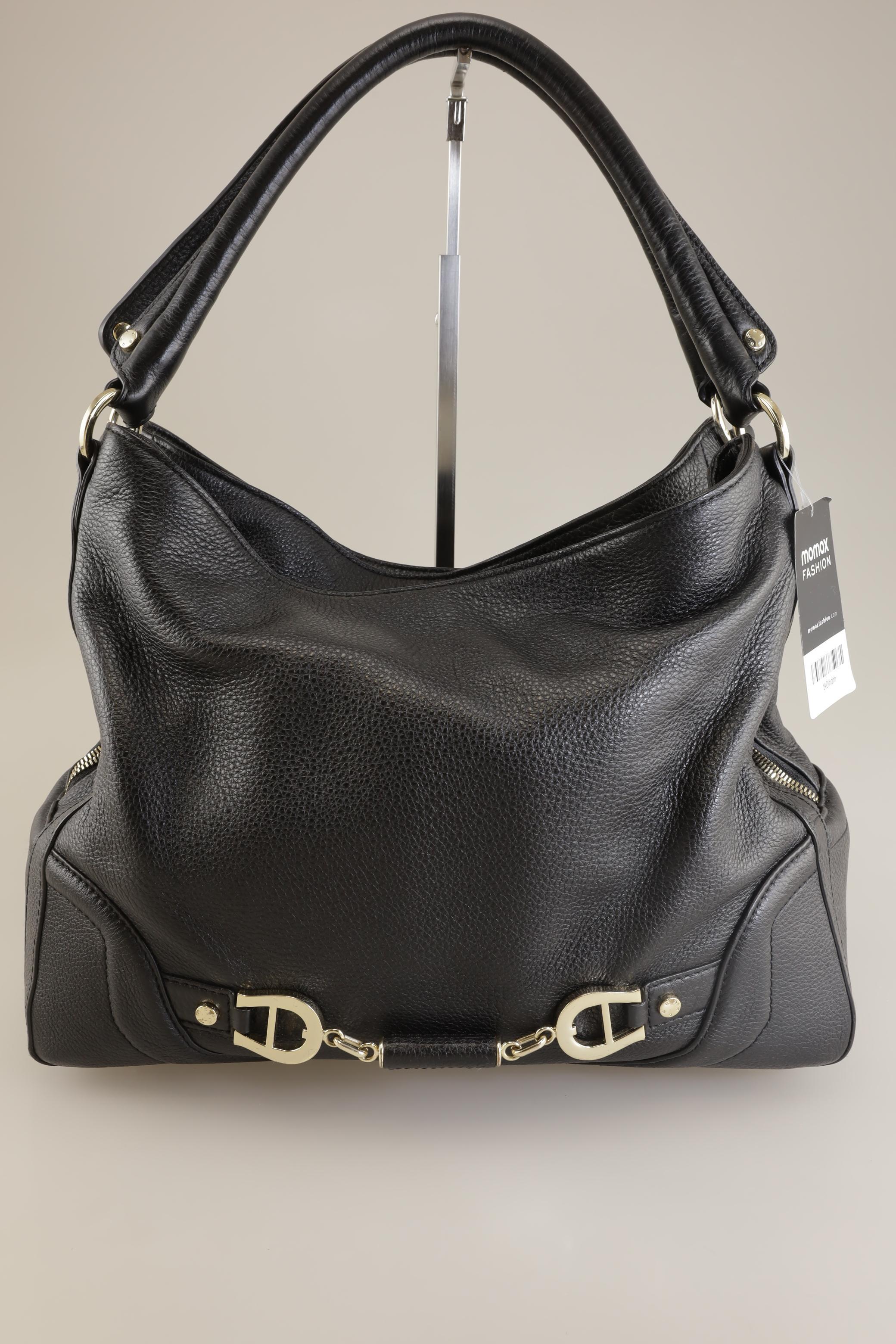 

Aigner Damen Handtasche, schwarz, Gr.