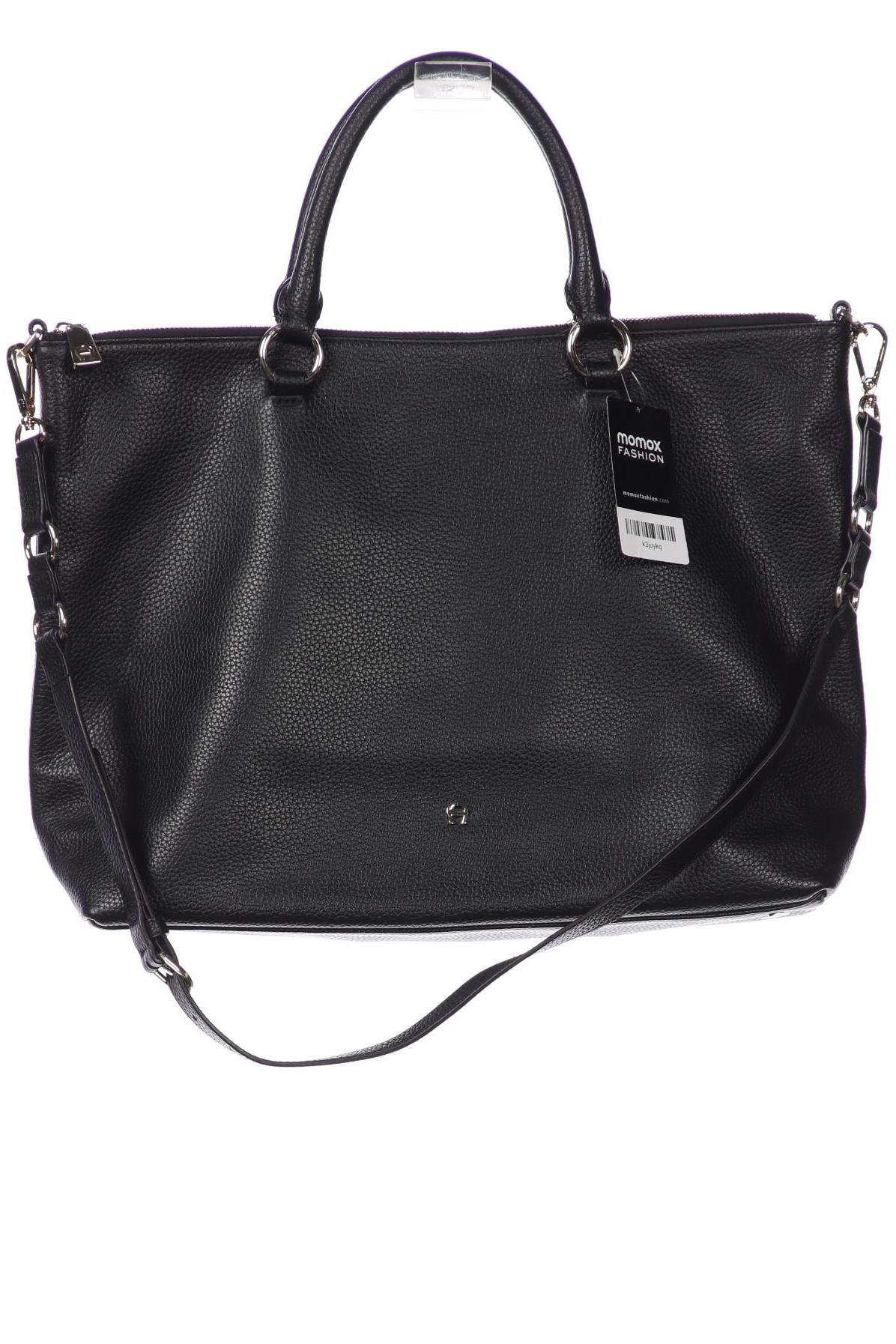 

Aigner Damen Handtasche, schwarz, Gr.
