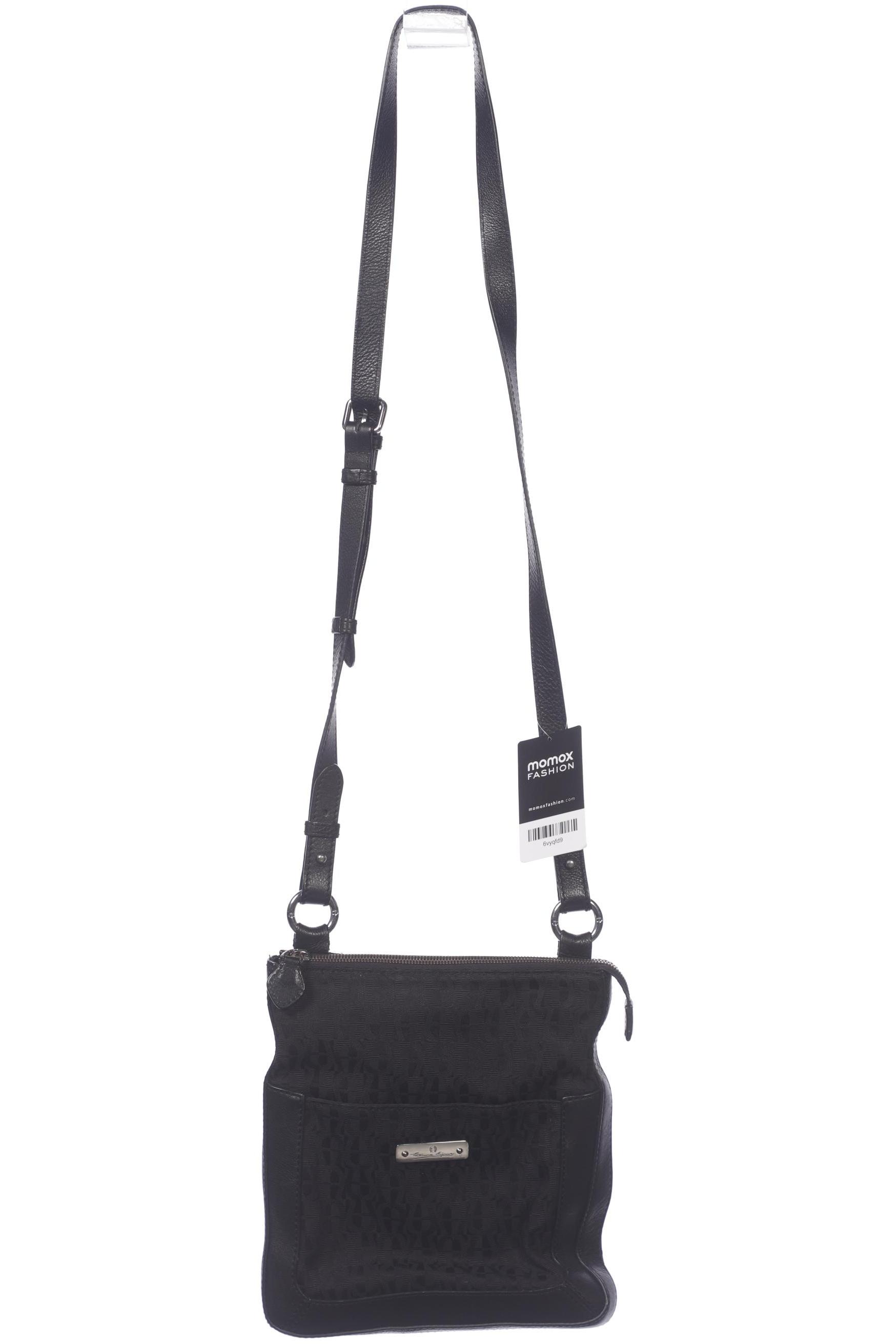 

Aigner Damen Handtasche, schwarz, Gr.