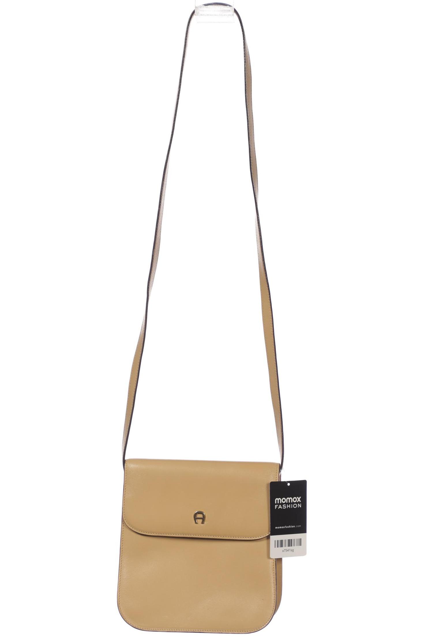 

Aigner Damen Handtasche, beige
