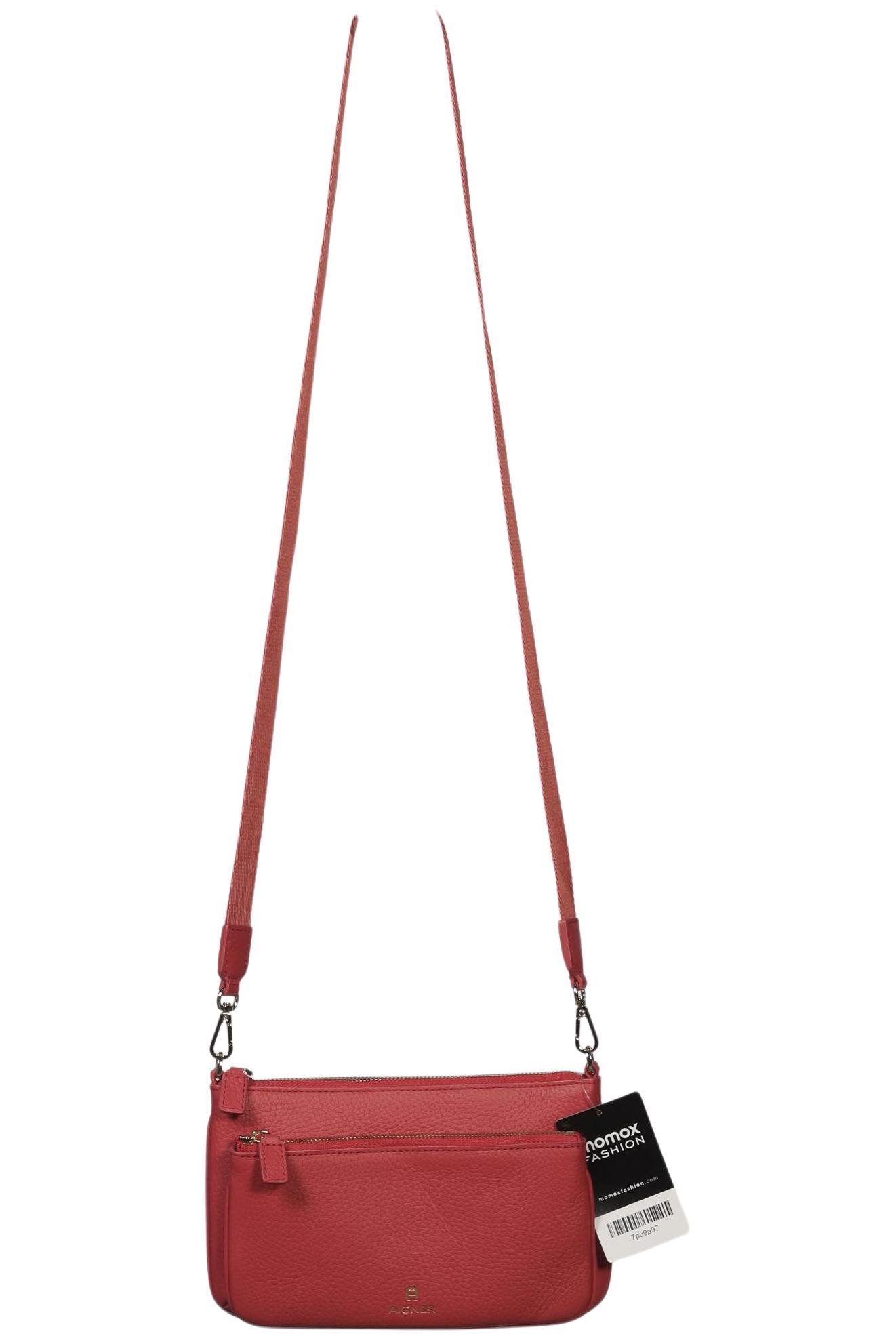 

Aigner Damen Handtasche, pink, Gr.