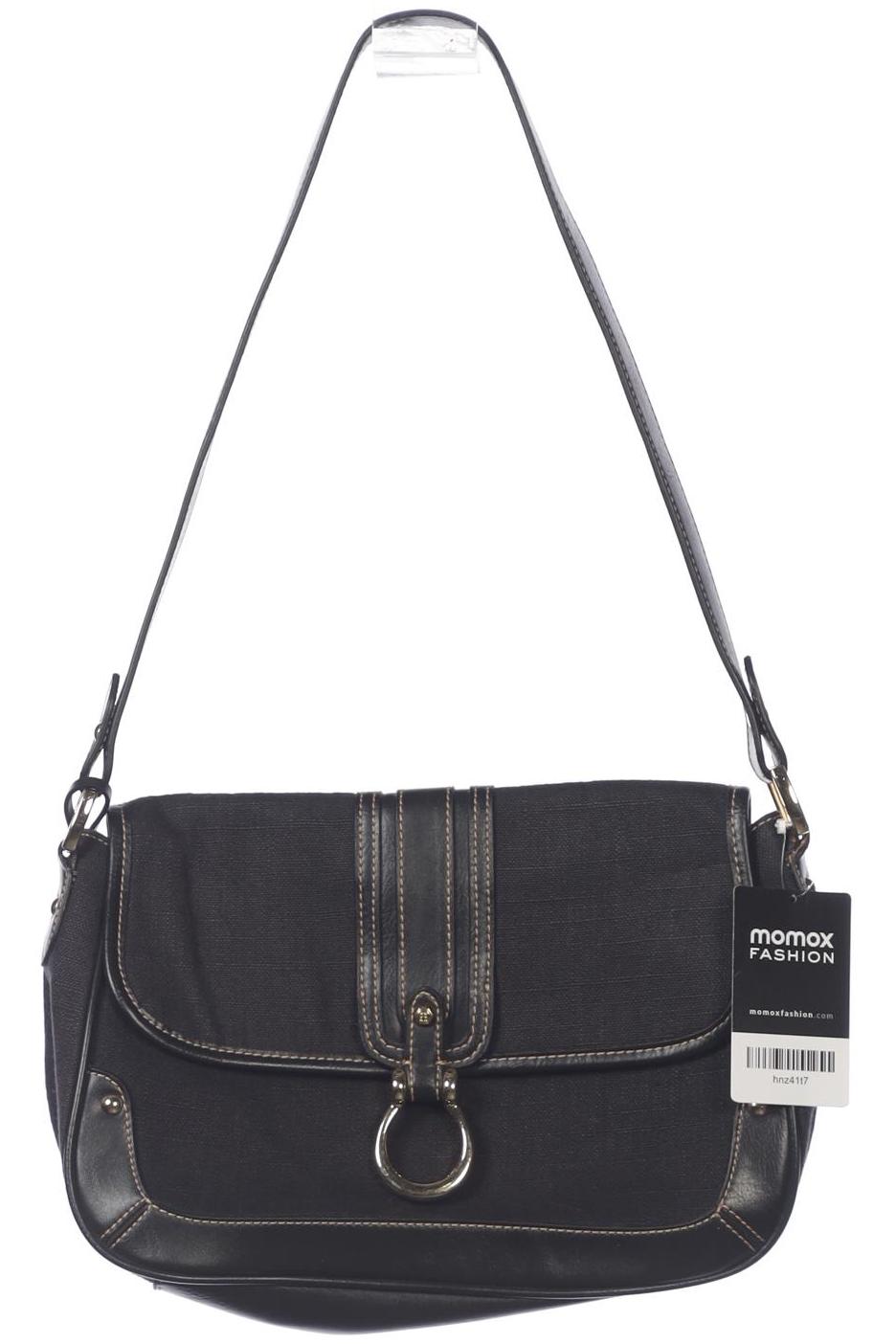

Aigner Damen Handtasche, schwarz, Gr.