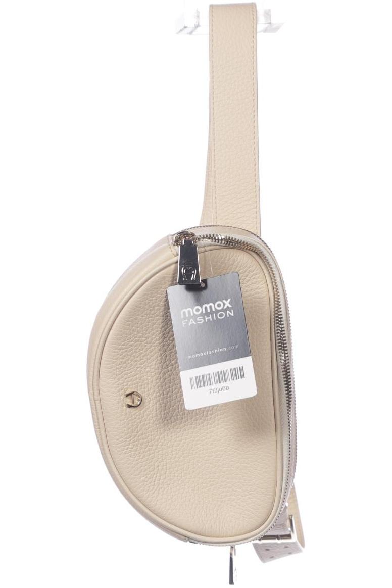 

Aigner Damen Handtasche, cremeweiß, Gr.