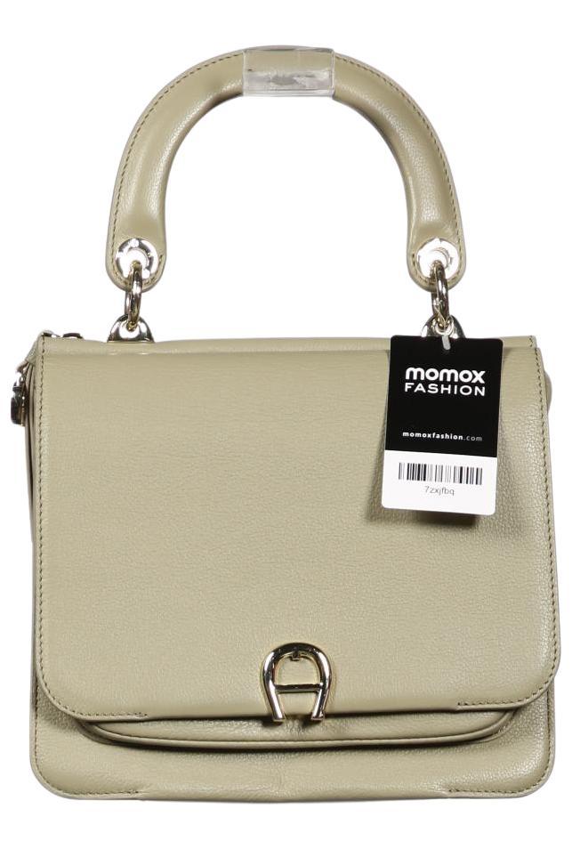 

Aigner Damen Handtasche, grün, Gr.