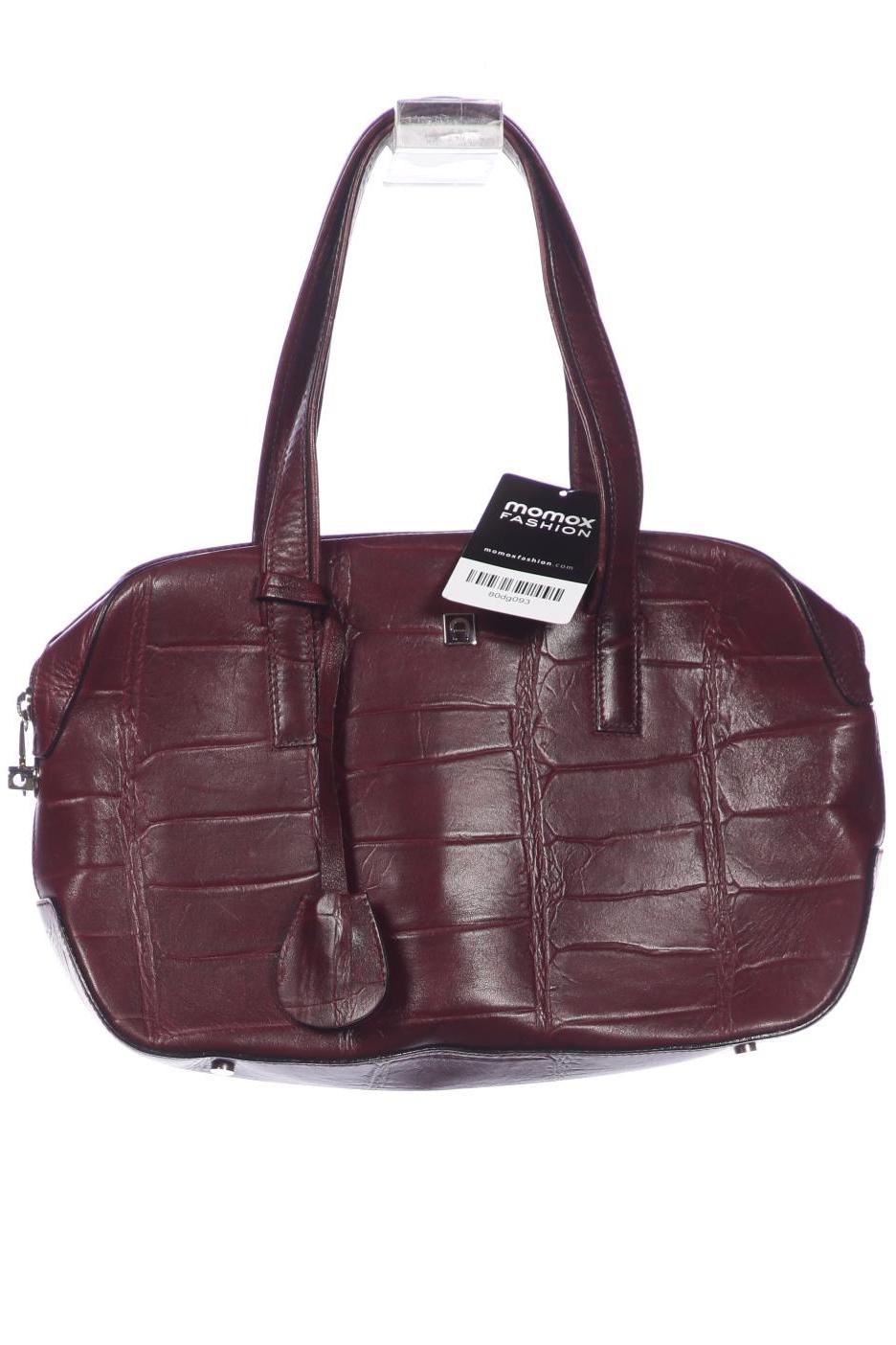 

Aigner Damen Handtasche, bordeaux, Gr.