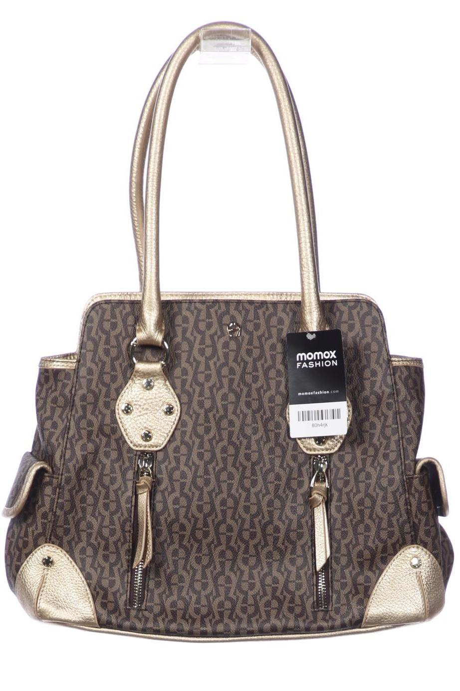 

Aigner Damen Handtasche, braun, Gr.