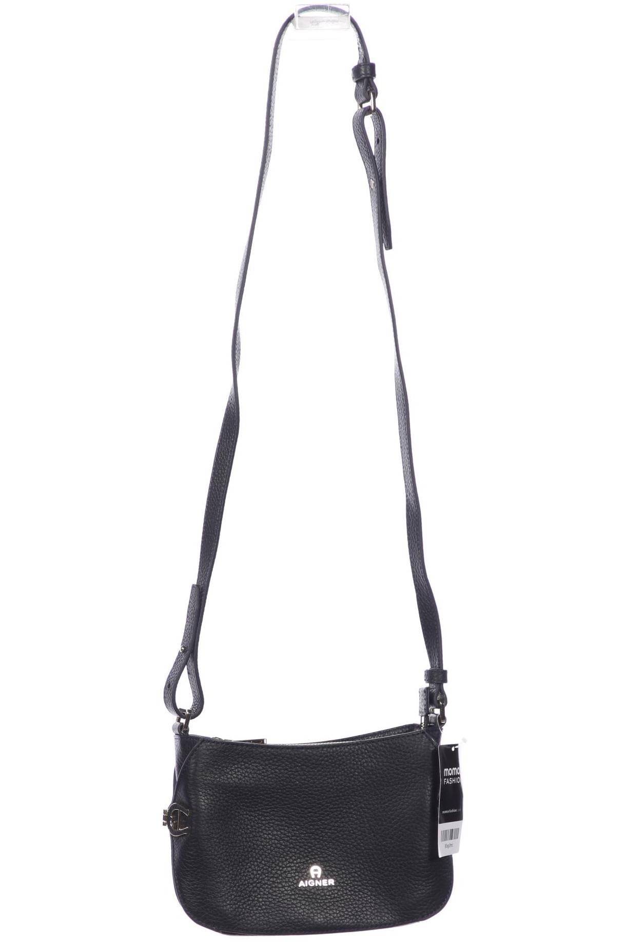 

Aigner Damen Handtasche, marineblau, Gr.