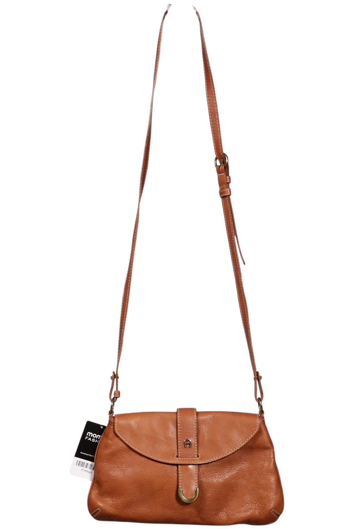 

Aigner Damen Handtasche, braun, Gr.