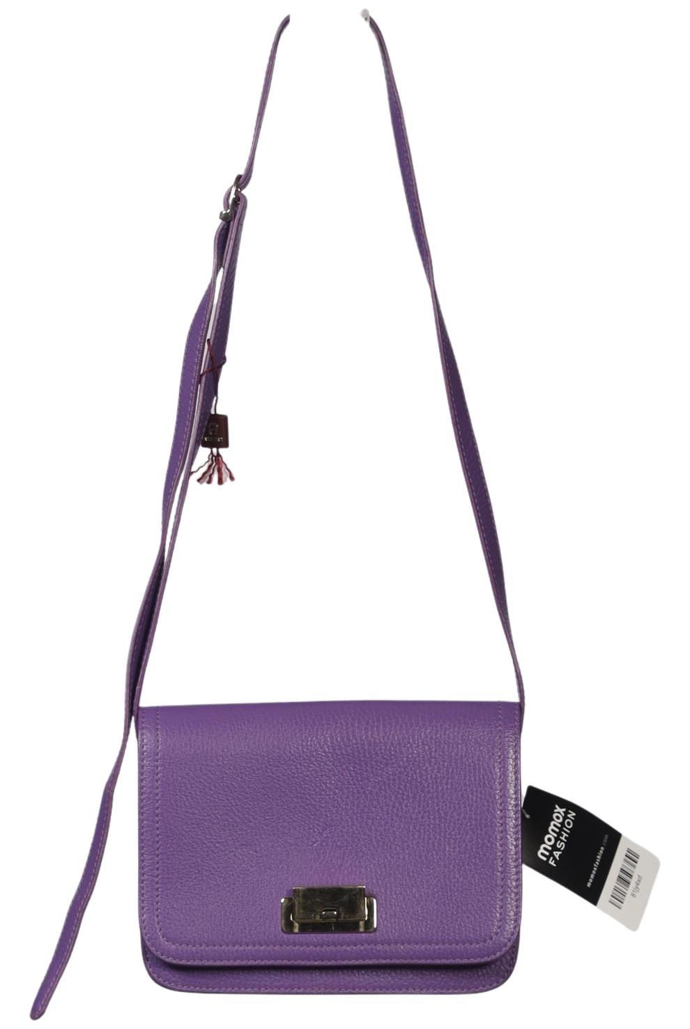 

Aigner Damen Handtasche, flieder, Gr.