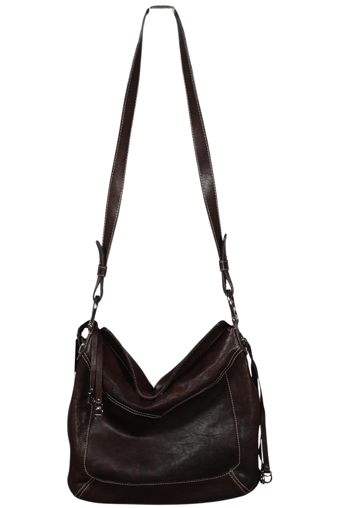 

Aigner Damen Handtasche, braun, Gr.