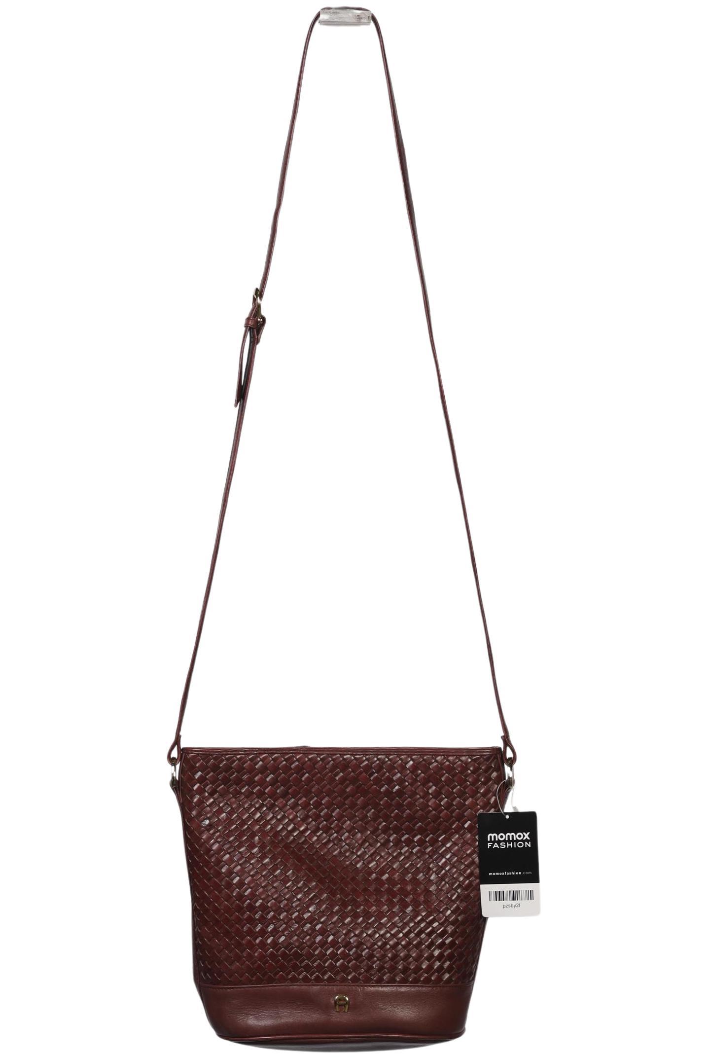 

Aigner Damen Handtasche, braun, Gr.