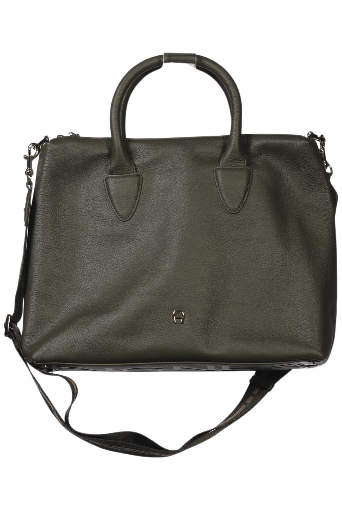 

Aigner Damen Handtasche, grün, Gr.