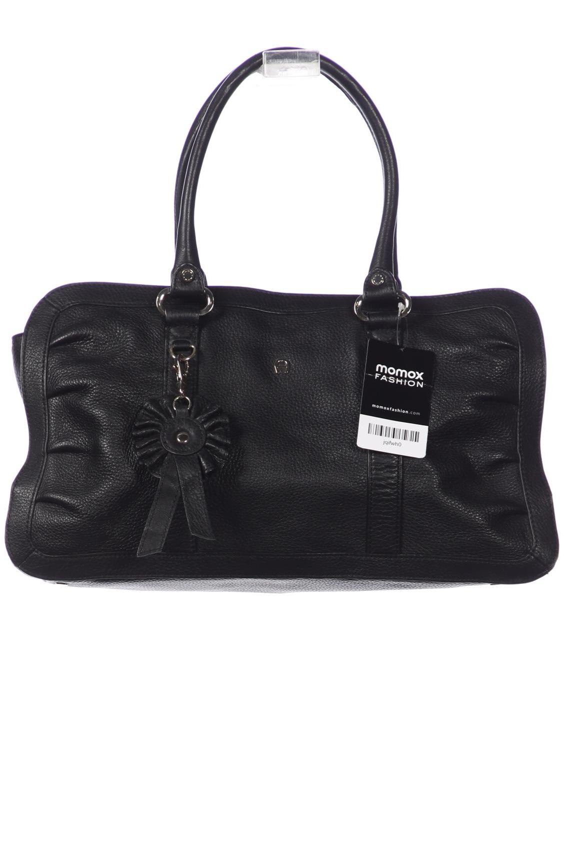 

Aigner Damen Handtasche, schwarz, Gr.
