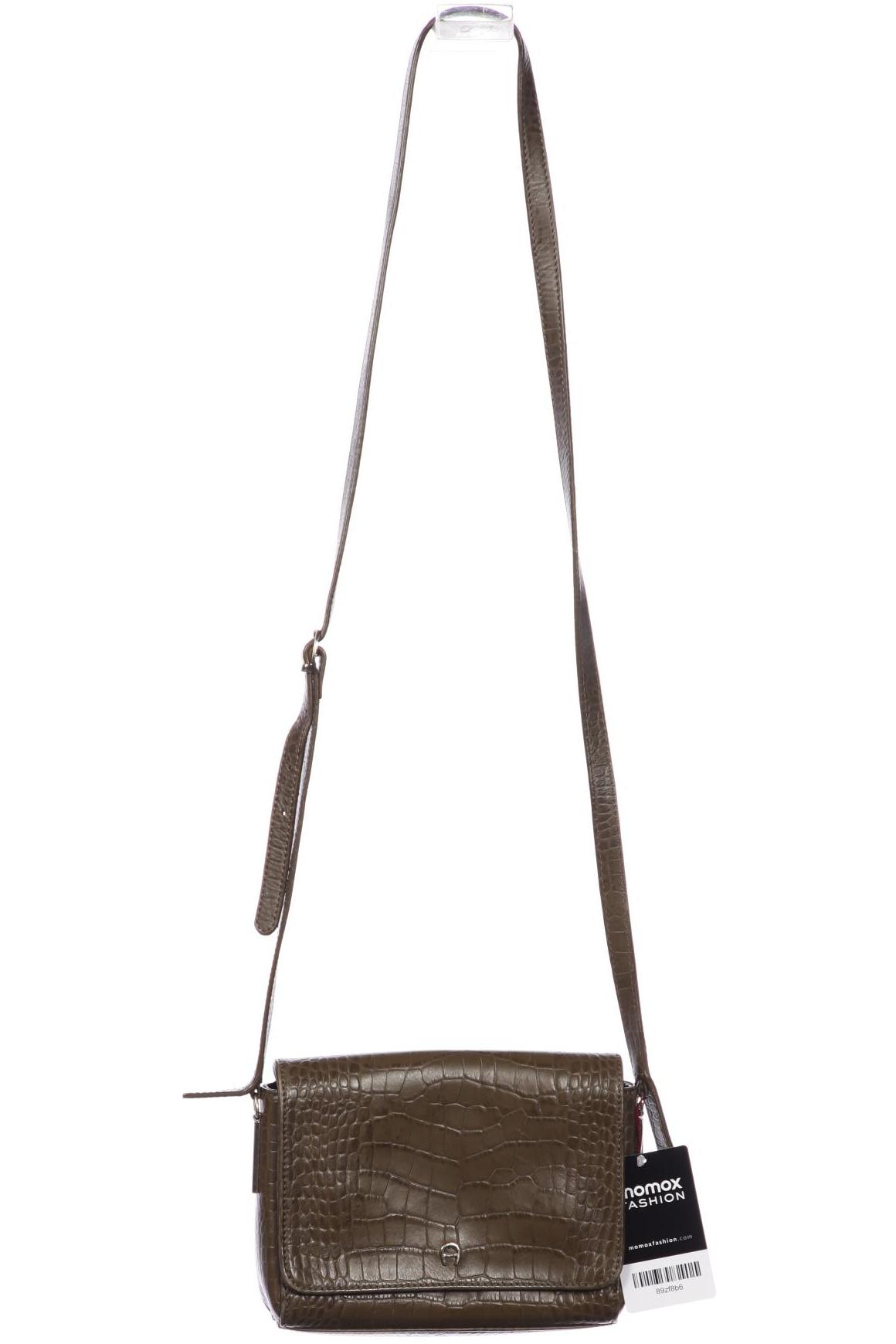 

Aigner Damen Handtasche, grün