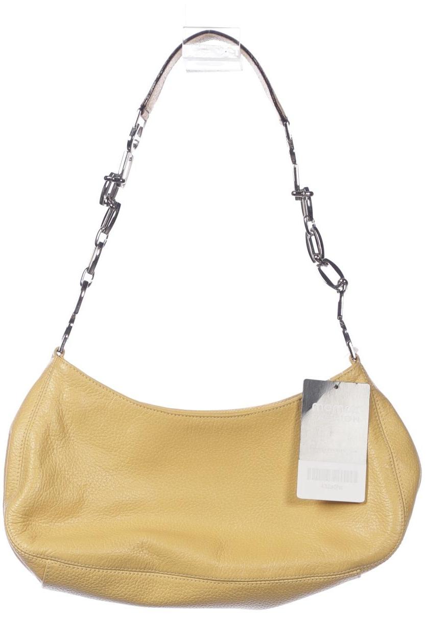

Aigner Damen Handtasche, gelb, Gr.