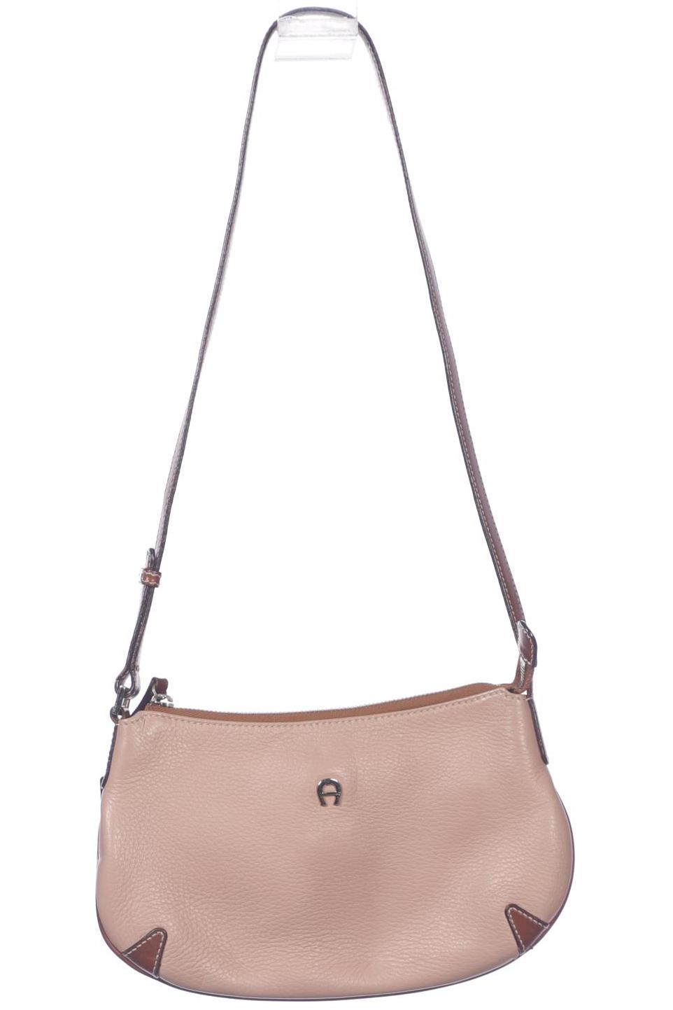 

Aigner Damen Handtasche, pink, Gr.