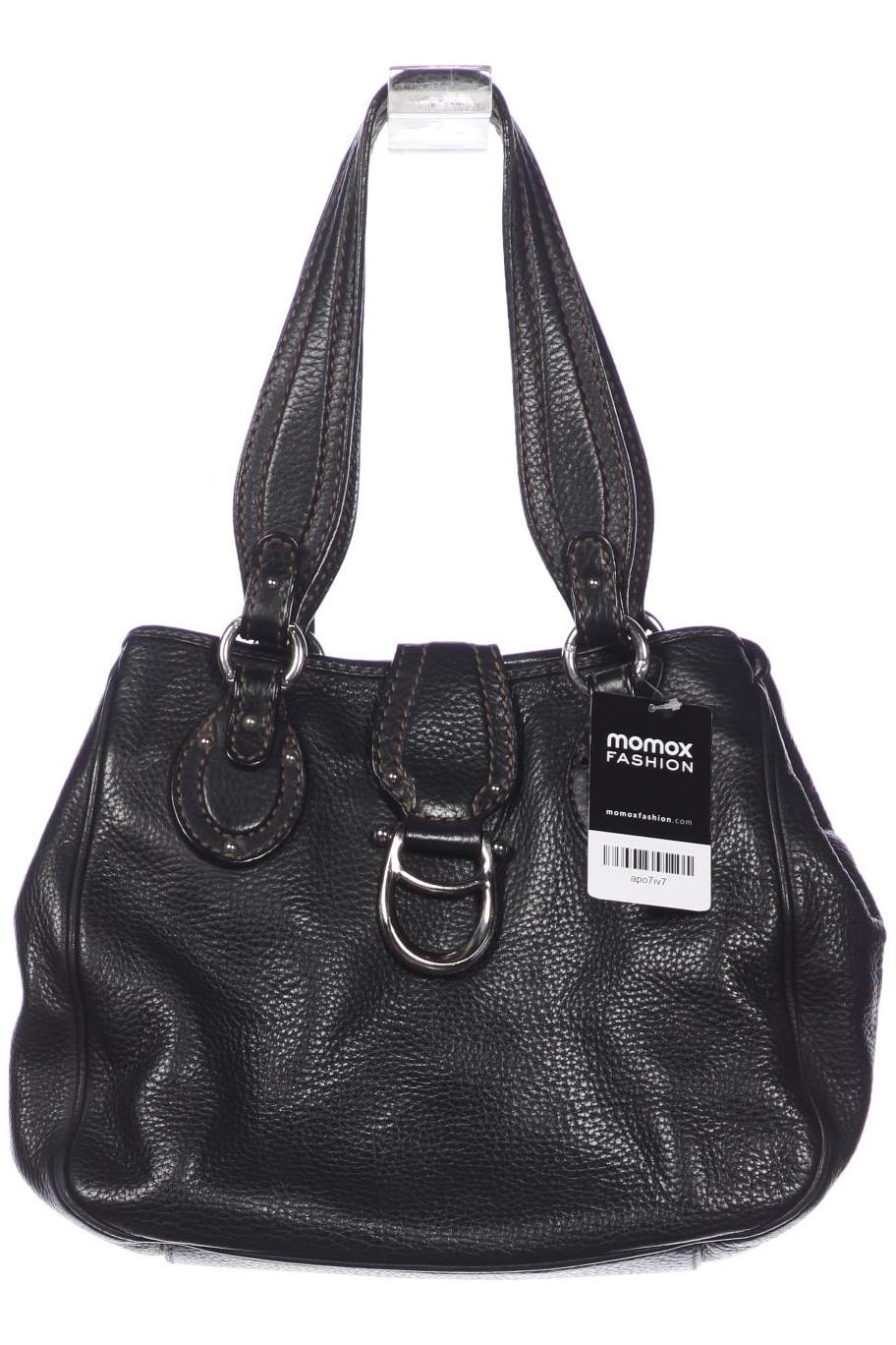 

Aigner Damen Handtasche, schwarz, Gr.