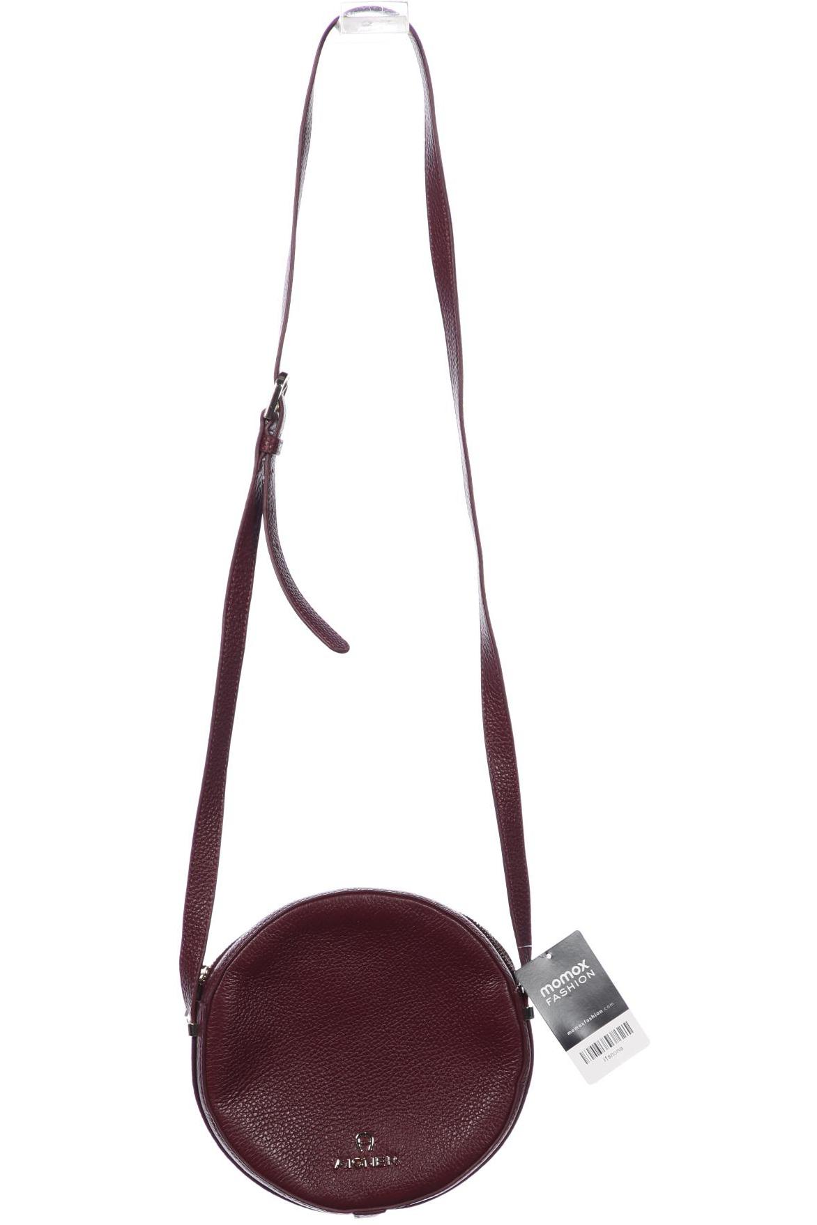 

Aigner Damen Handtasche, bordeaux, Gr.