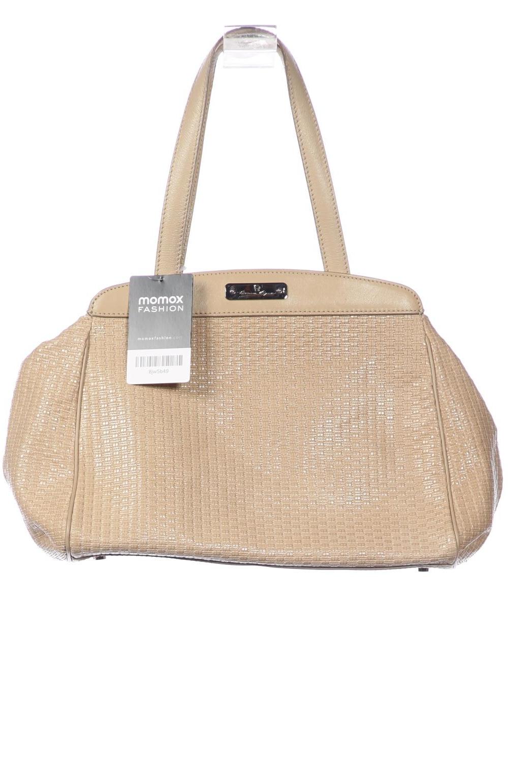 

Aigner Damen Handtasche, beige, Gr.
