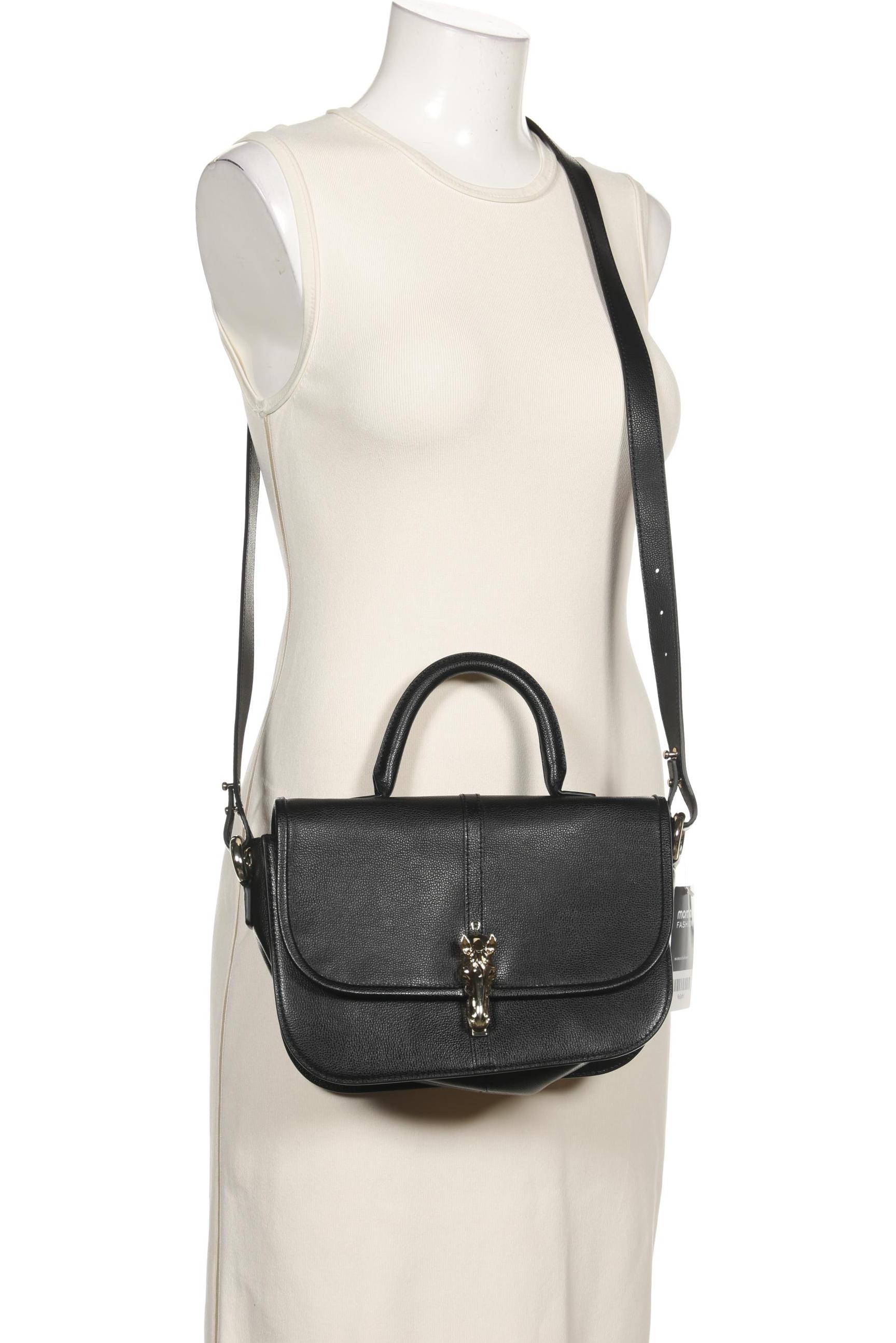 

Aigner Damen Handtasche, schwarz, Gr.