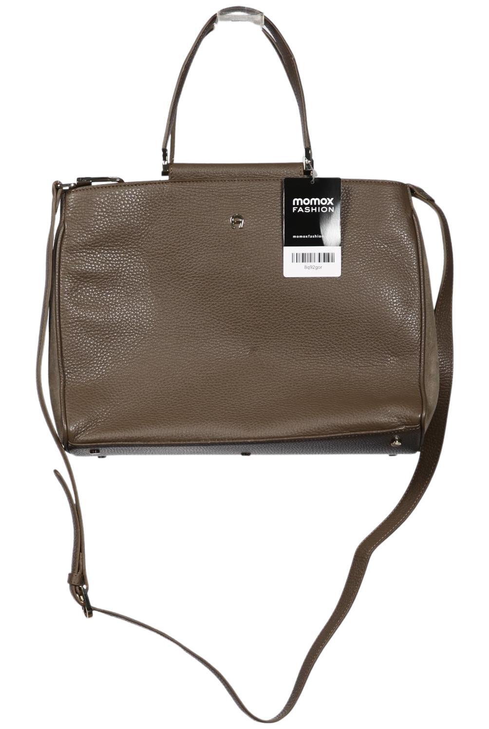 

Aigner Damen Handtasche, braun, Gr.