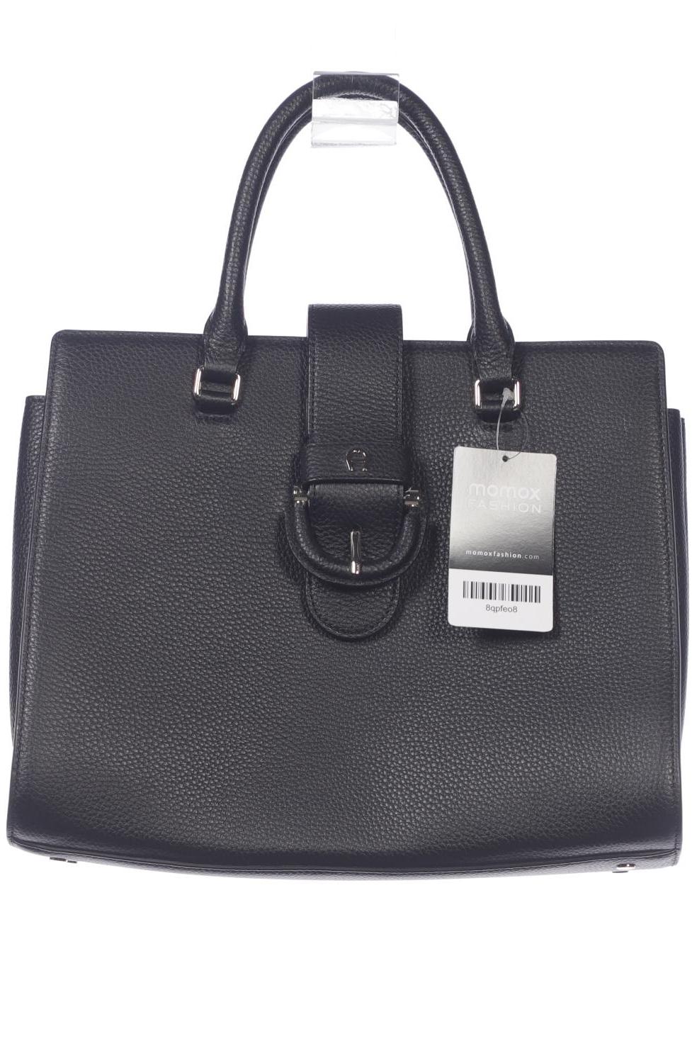 

Aigner Damen Handtasche, schwarz, Gr.