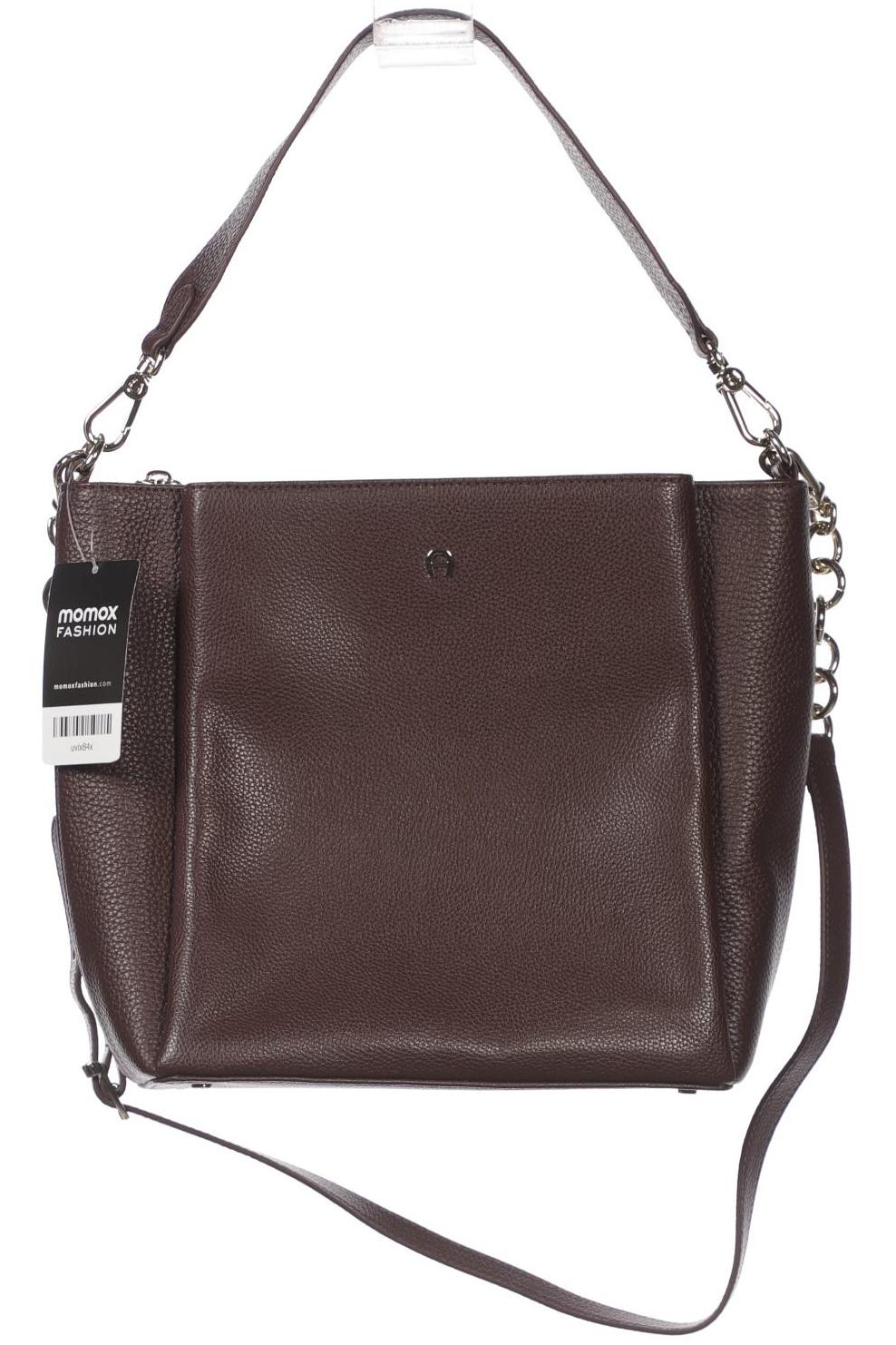

Aigner Damen Handtasche, braun, Gr.