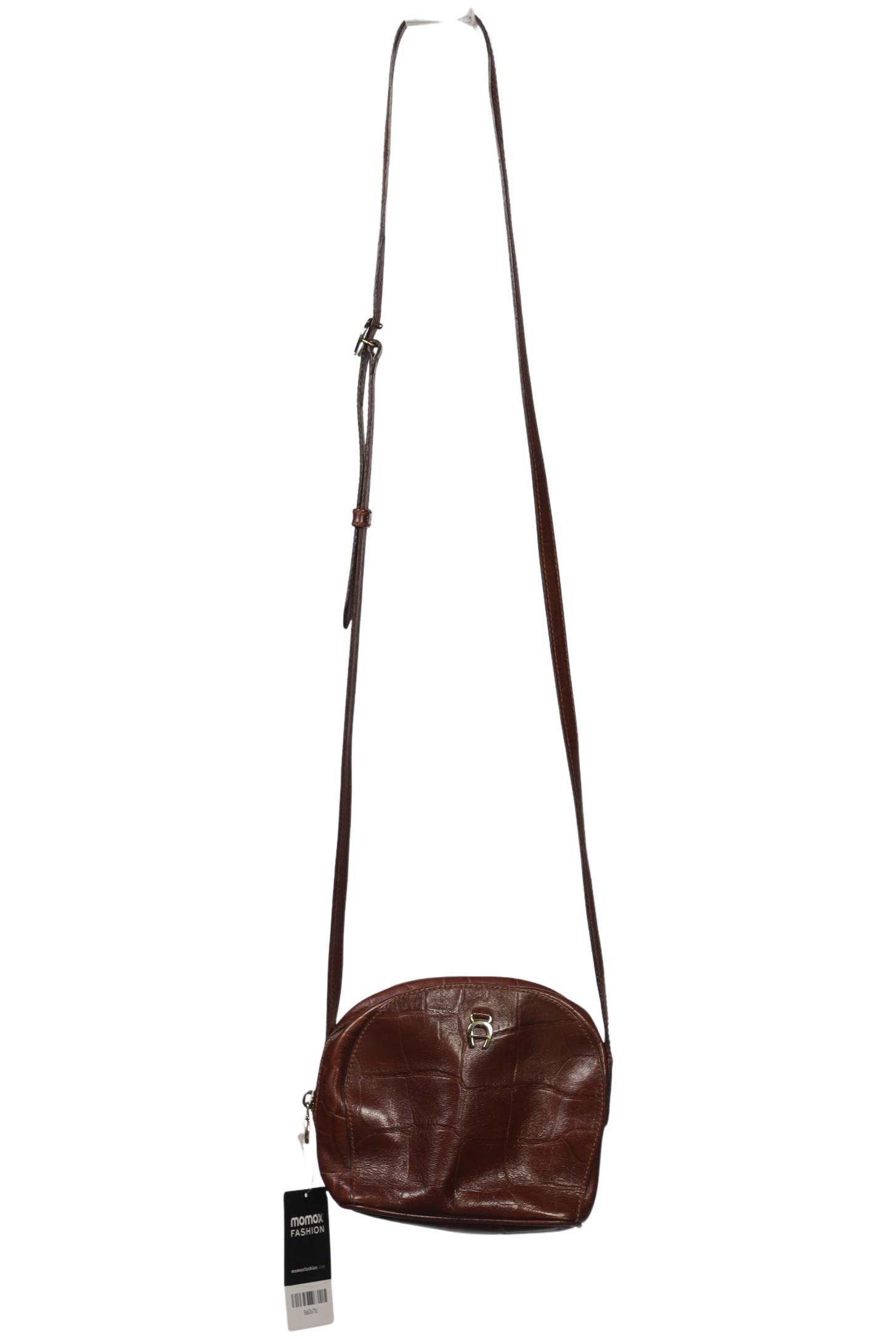 

Aigner Damen Handtasche, braun, Gr.