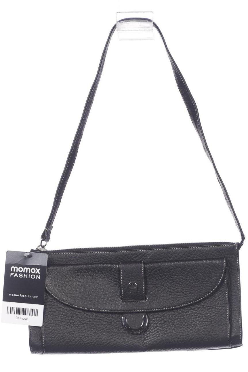 

Aigner Damen Handtasche, schwarz, Gr.
